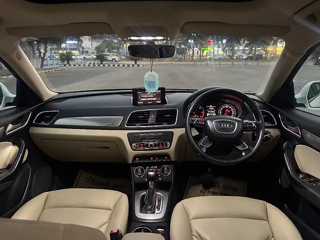Used Audi Q3 [2017-2020] 35 TDI quattro Technology in Chandigarh