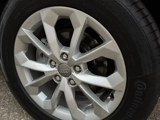 Used Audi Q3 [2017-2020] 35 TDI quattro Technology in Chandigarh