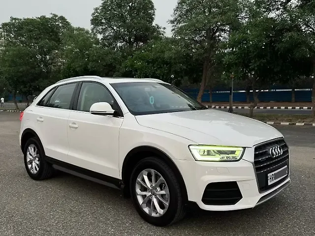 Used Audi Q3 [2017-2020] 35 TDI quattro Technology in Chandigarh