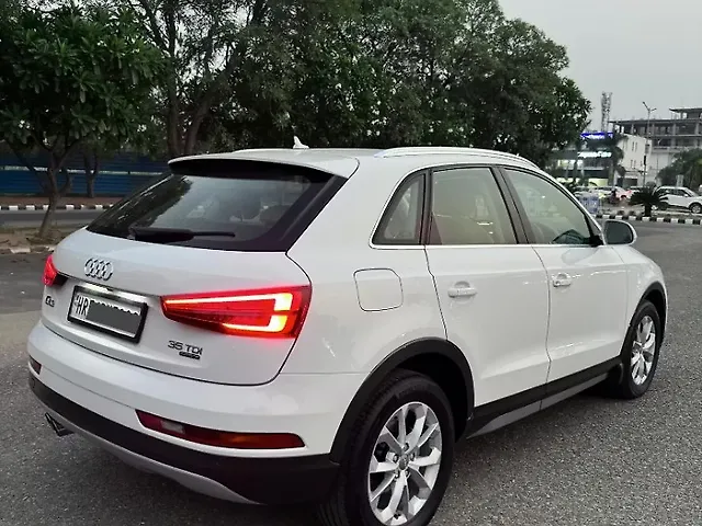 Used Audi Q3 [2017-2020] 35 TDI quattro Technology in Chandigarh