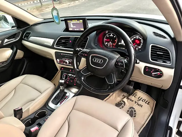 Used Audi Q3 [2017-2020] 35 TDI quattro Technology in Chandigarh