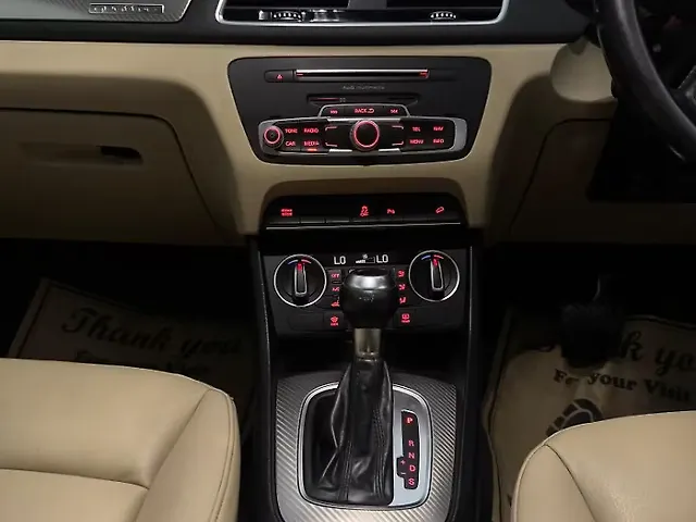 Used Audi Q3 [2017-2020] 35 TDI quattro Technology in Chandigarh