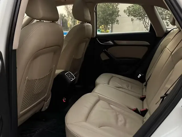 Used Audi Q3 [2017-2020] 35 TDI quattro Technology in Chandigarh