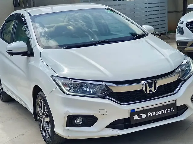 Used 2017 Honda City in Bangalore