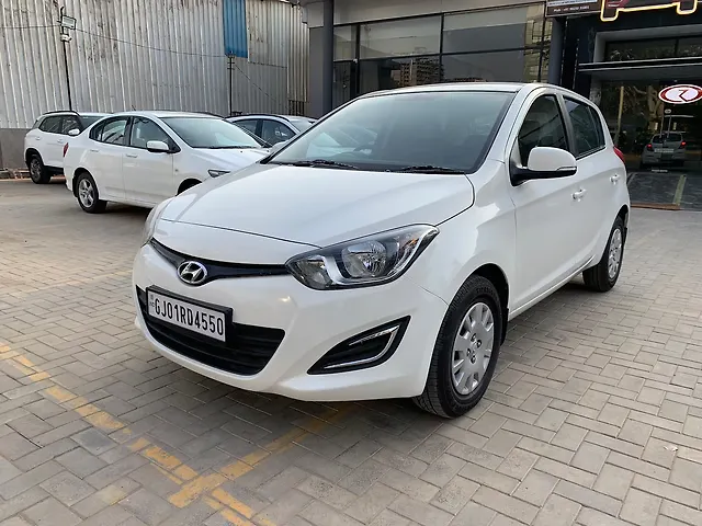 Used 2013 Hyundai i20 in Ahmedabad