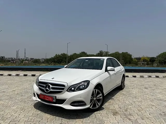 Used 2014 Mercedes-Benz C-Class in Jalandhar
