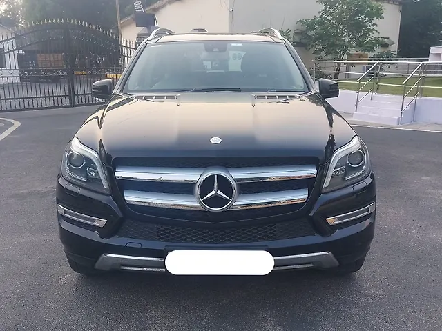 Used 2015 Mercedes-Benz GL-Class in Hyderabad