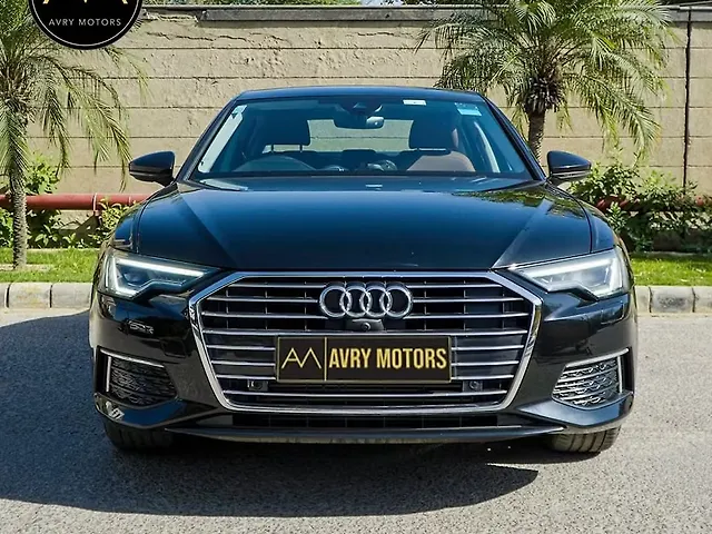 Used 2024 Audi A6 in Delhi