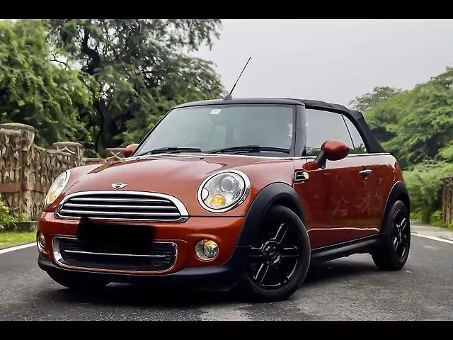 Used 2013 MINI Cooper in Delhi