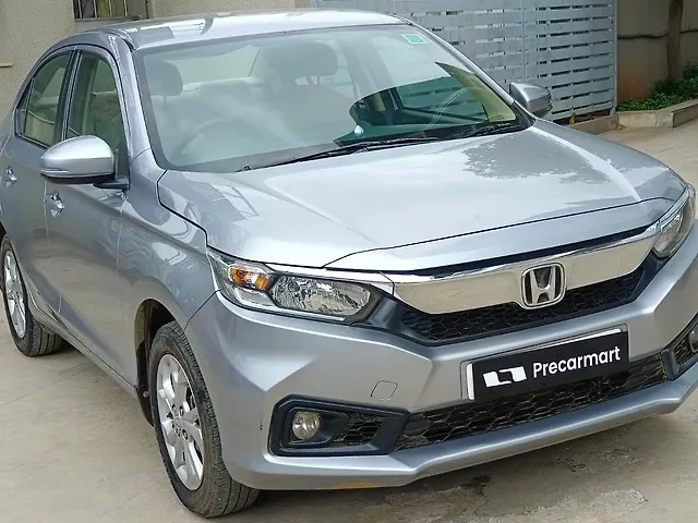 Used 2018 Honda Amaze in Bangalore
