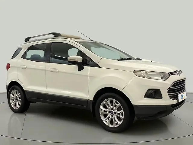 Used 2014 Ford Ecosport in Faridabad