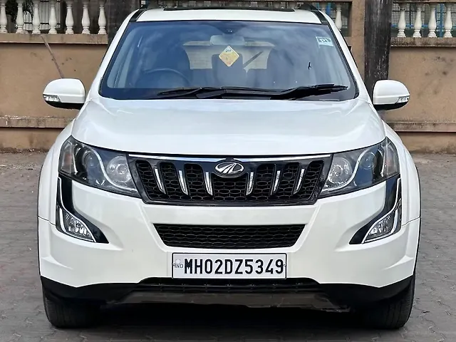 Used 2015 Mahindra XUV500 in Mumbai