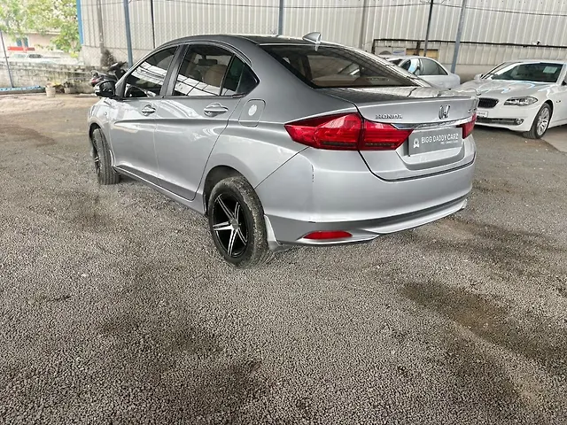 Used Honda City [2014-2017] SV Diesel in Hyderabad