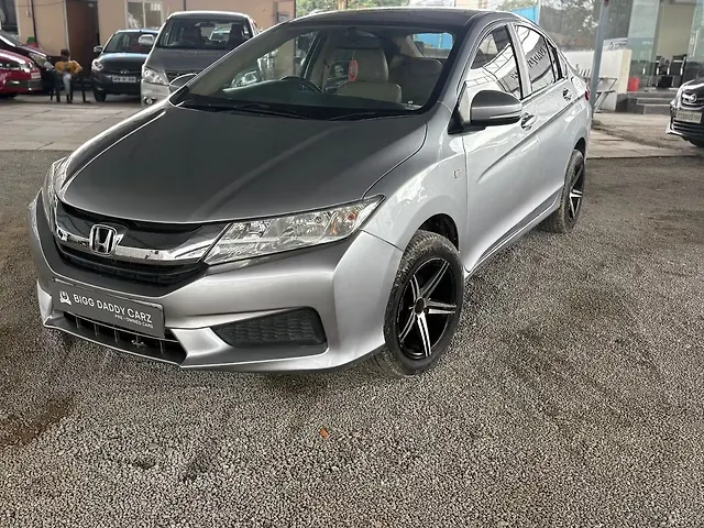 Used Honda City [2014-2017] SV Diesel in Hyderabad