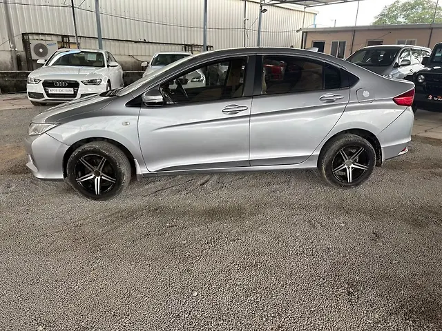 Used Honda City [2014-2017] SV Diesel in Hyderabad