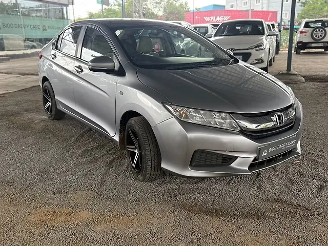Used Honda City [2014-2017] SV Diesel in Hyderabad
