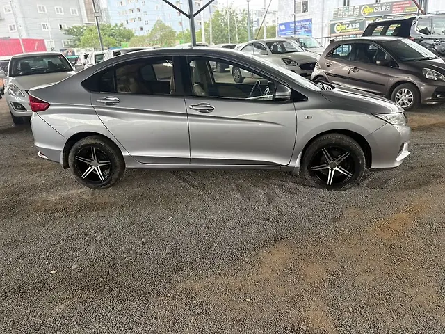 Used Honda City [2014-2017] SV Diesel in Hyderabad