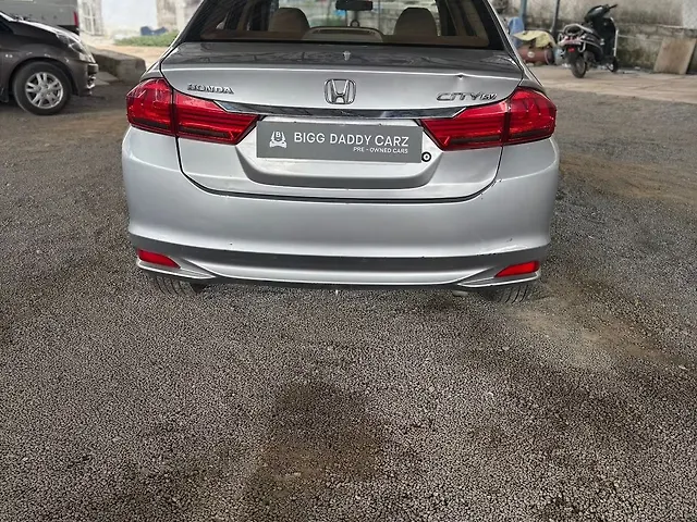 Used Honda City [2014-2017] SV Diesel in Hyderabad