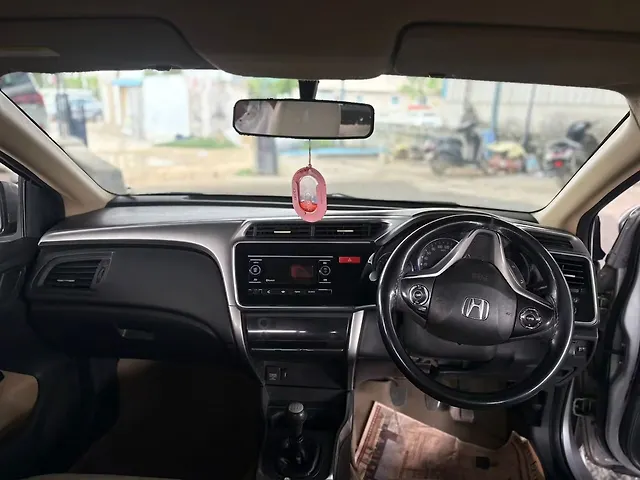 Used Honda City [2014-2017] SV Diesel in Hyderabad