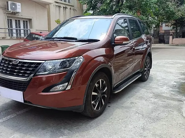Used 2019 Mahindra XUV500 in Bangalore