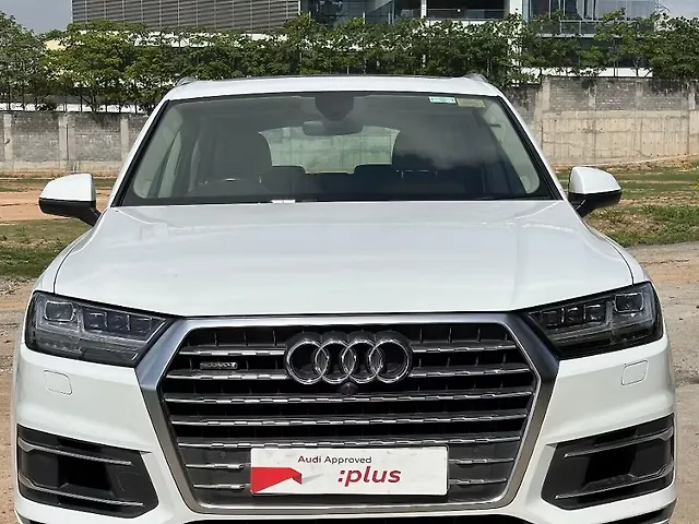 Used 2018 Audi Q7 in Bangalore