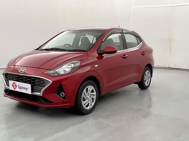 Used 2020 Hyundai Aura in Lucknow