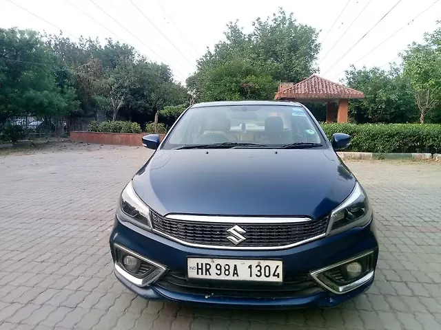 Used 2021 Maruti Suzuki Ciaz in Delhi