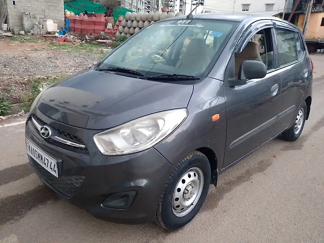 Used 2012 Hyundai i10 in Bangalore