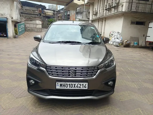 Used 2022 Maruti Suzuki Ertiga in Kalyan