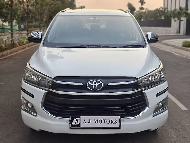 Used 2020 Toyota Innova Crysta in Thane