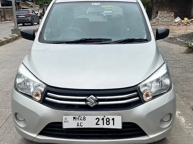 Used 2015 Maruti Suzuki Celerio in Nagpur