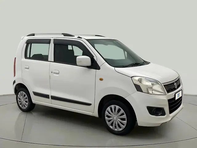 Used 2013 Maruti Suzuki Wagon R in Hyderabad