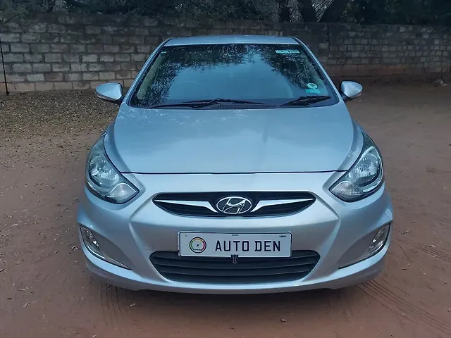 Used 2014 Hyundai Verna in Hyderabad
