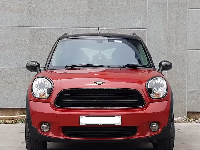 Used 2015 MINI Countryman in Hyderabad