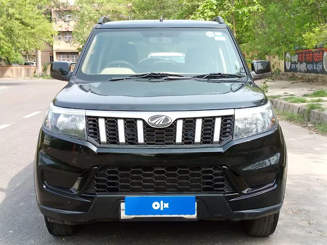 Used 2022 Mahindra Bolero in Delhi