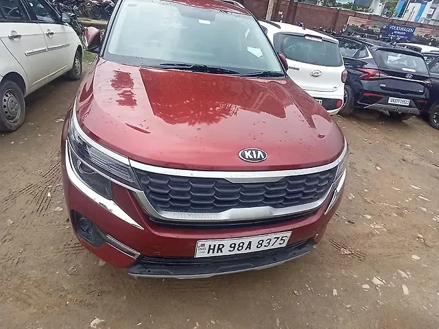 Used 2021 Kia Sonet in Dehradun
