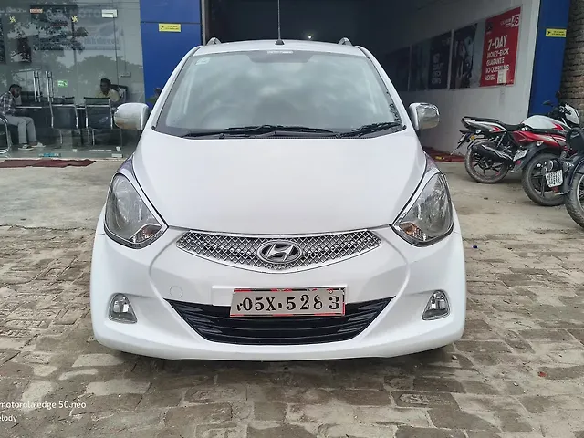 Used 2017 Hyundai Eon in Motihari