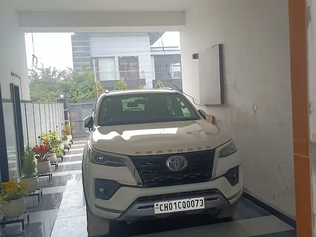 Used Toyota Fortuner 4X2 MT 2.8 Diesel in Chandigarh