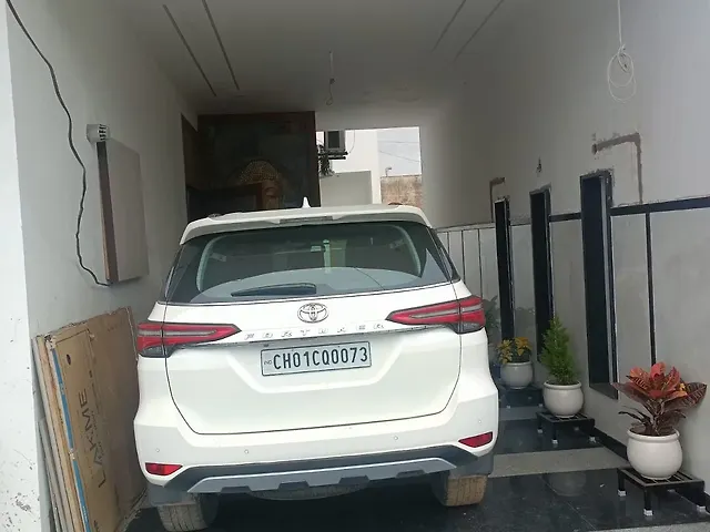Used Toyota Fortuner 4X2 MT 2.8 Diesel in Chandigarh