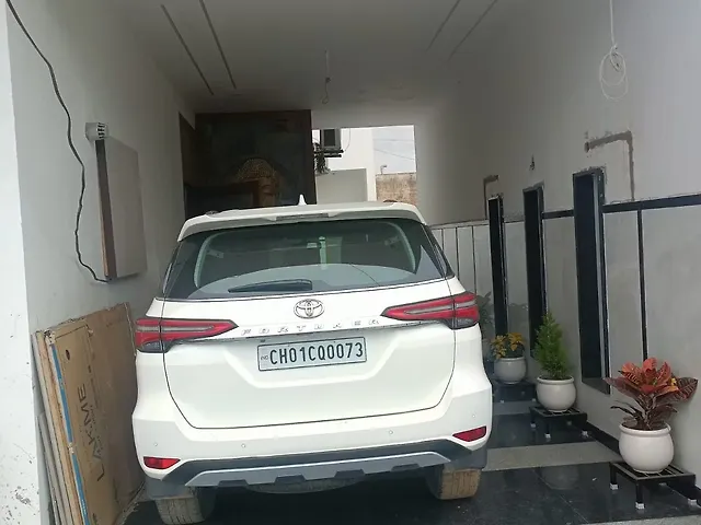 Used Toyota Fortuner 4X2 MT 2.8 Diesel in Chandigarh