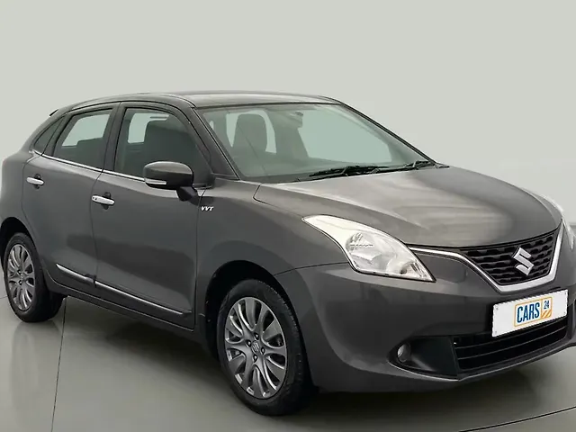 Used 2018 Maruti Suzuki Baleno in Lucknow