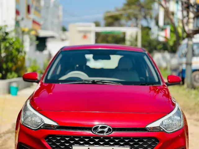Used 2018 Hyundai Elite i20 in Coimbatore