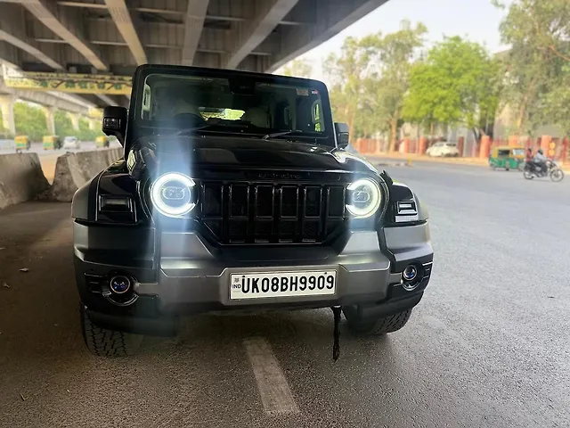 Used 2025 Mahindra Thar in Delhi