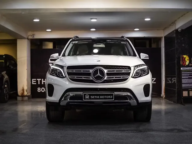 Used 2016 Mercedes-Benz GLS in Delhi