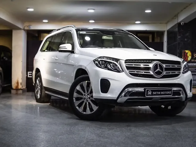 Used 2016 Mercedes-Benz GLS in Delhi