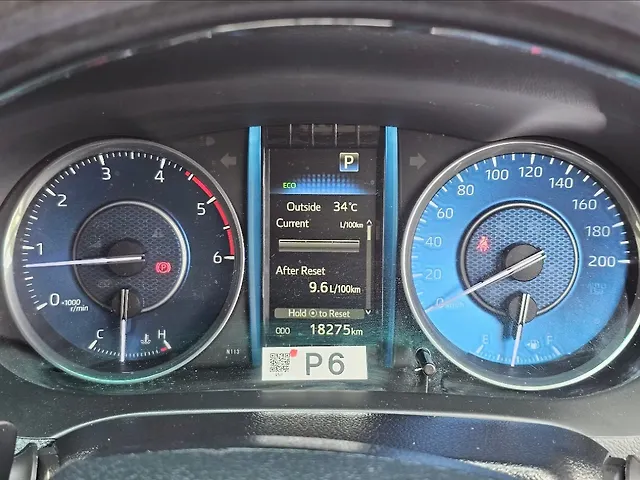 Used Toyota Fortuner 4X2 AT 2.8 Diesel in Mumbai
