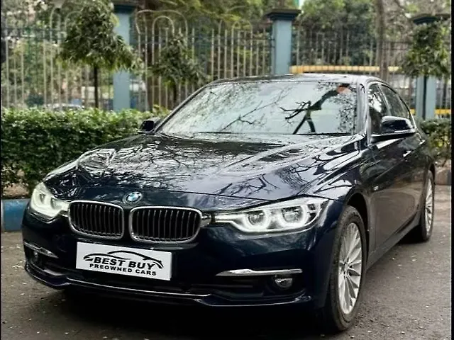 Used 2016 BMW 3-Series in Kolkata