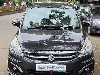 Used 2018 Maruti Suzuki Ertiga in Thane