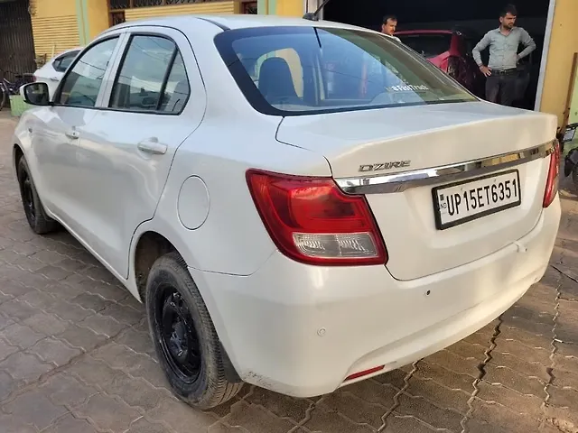 Used Maruti Suzuki Dzire [2020-2024] LXi [2020-2023] in Kanpur