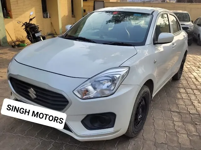 Used Maruti Suzuki Dzire [2020-2024] LXi [2020-2023] in Kanpur